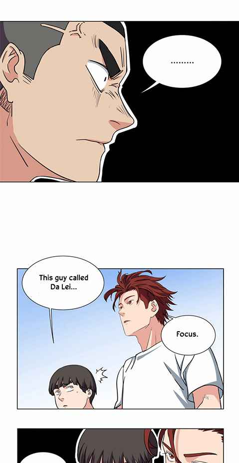 Youth Under Rebound Chapter 28 - Page 19