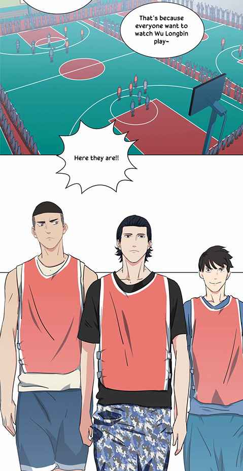 Youth Under Rebound Chapter 28 - Page 3