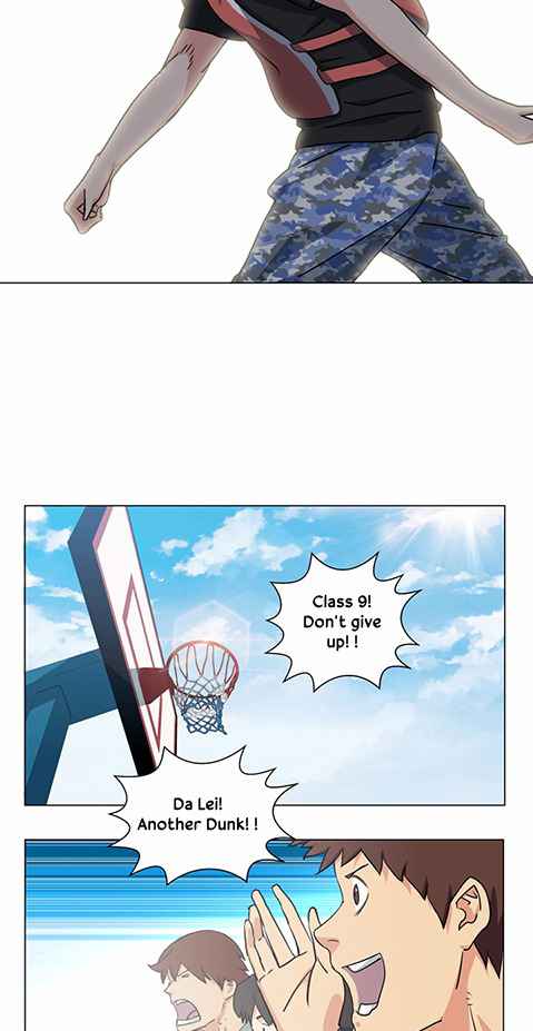 Youth Under Rebound Chapter 28 - Page 21