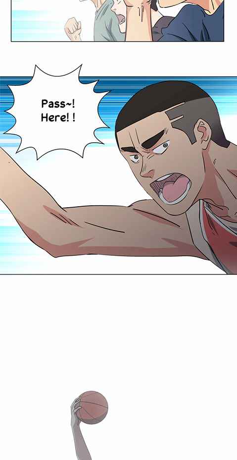 Youth Under Rebound Chapter 28 - Page 22