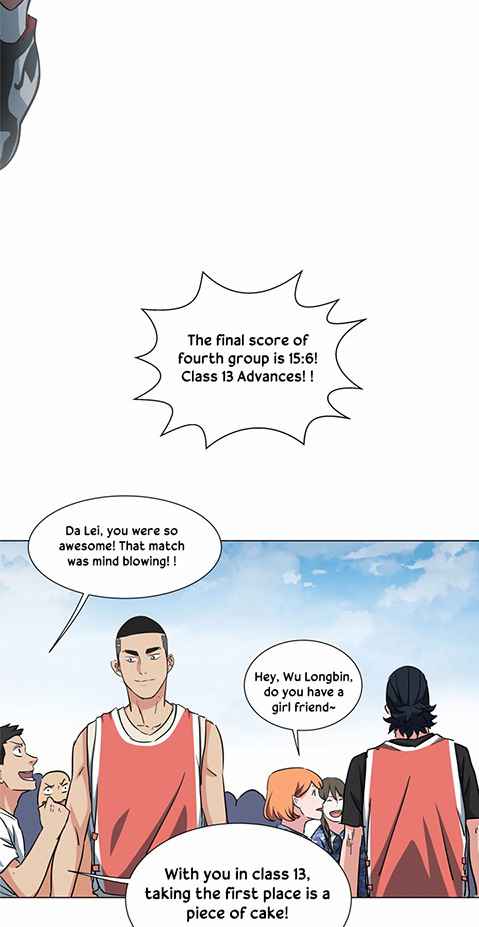 Youth Under Rebound Chapter 28 - Page 25