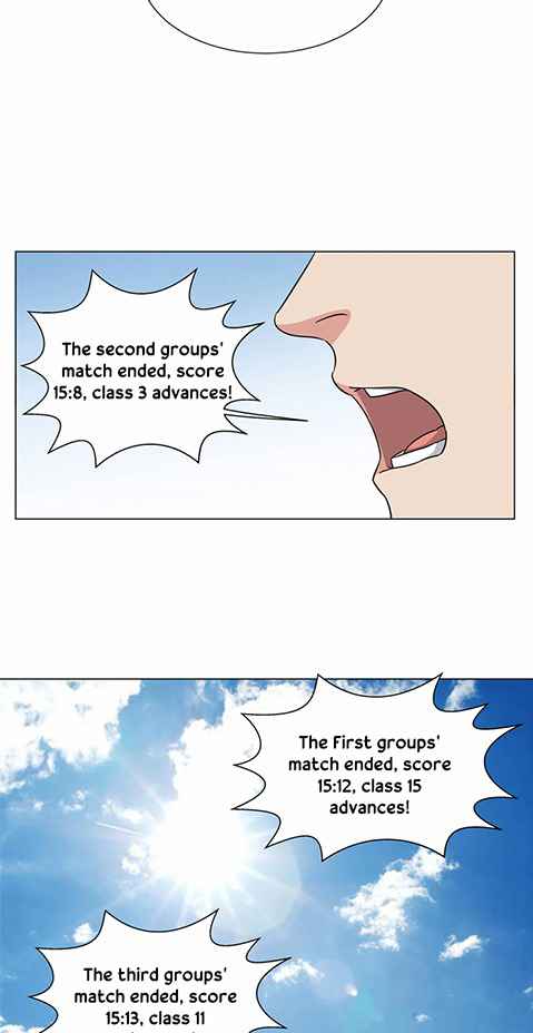 Youth Under Rebound Chapter 28 - Page 26