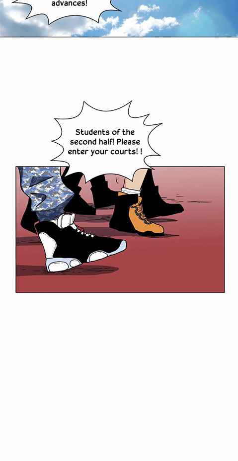Youth Under Rebound Chapter 28 - Page 27