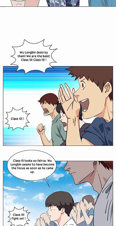 Youth Under Rebound Chapter 28 - Page 4