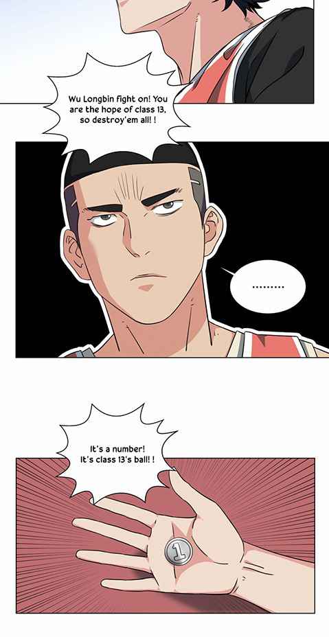 Youth Under Rebound Chapter 28 - Page 6