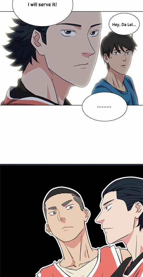 Youth Under Rebound Chapter 28 - Page 8