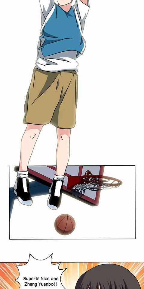 Youth Under Rebound Chapter 29 - Page 11