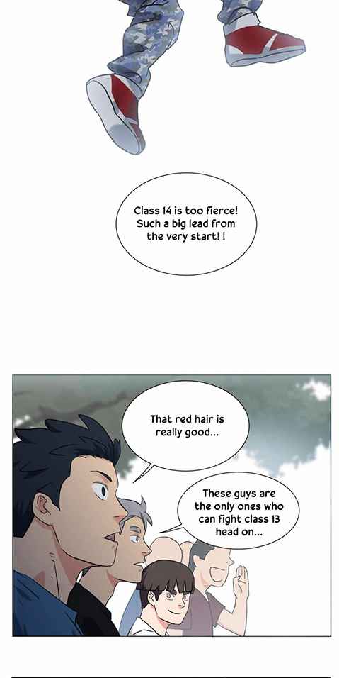 Youth Under Rebound Chapter 29 - Page 14