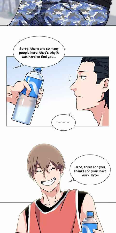 Youth Under Rebound Chapter 29 - Page 18