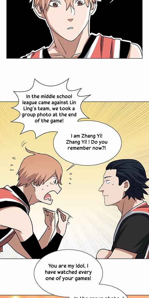 Youth Under Rebound Chapter 29 - Page 20