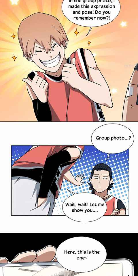 Youth Under Rebound Chapter 29 - Page 21