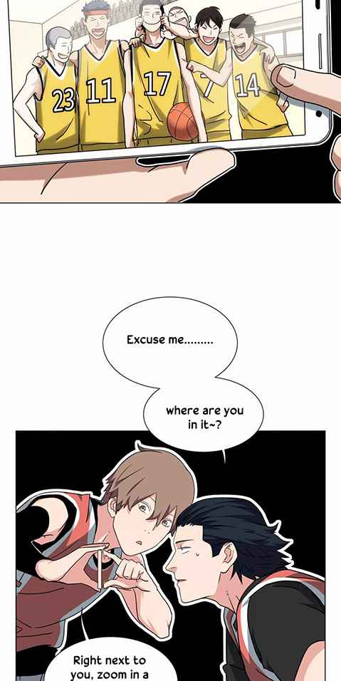 Youth Under Rebound Chapter 29 - Page 22