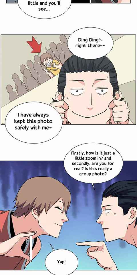 Youth Under Rebound Chapter 29 - Page 23