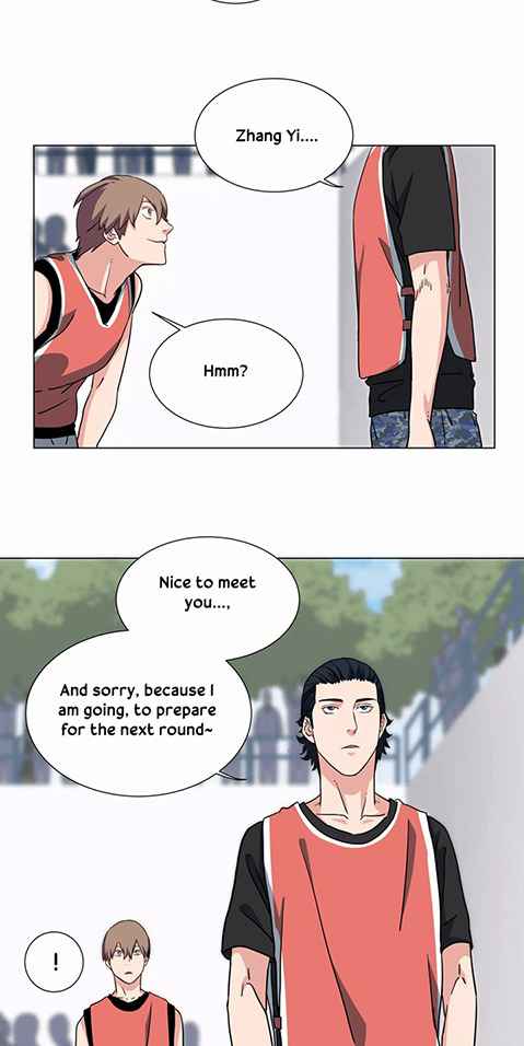 Youth Under Rebound Chapter 29 - Page 24