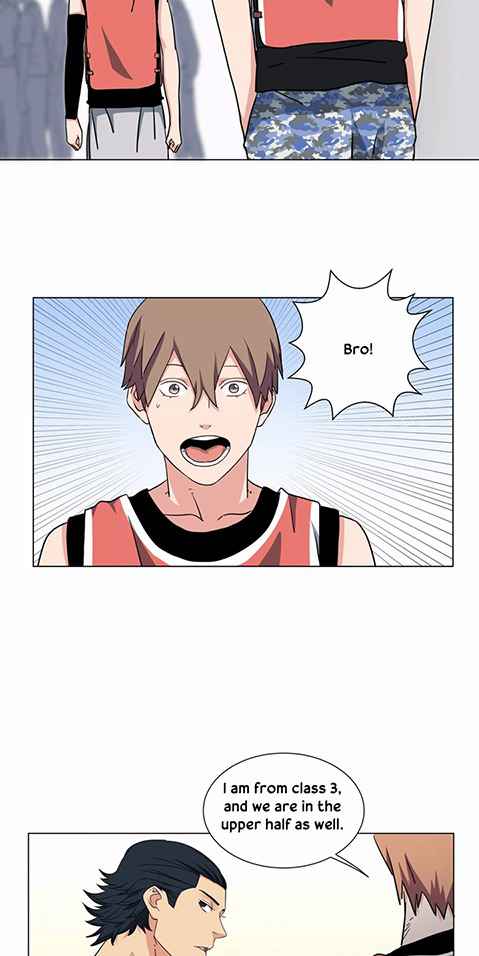 Youth Under Rebound Chapter 29 - Page 25