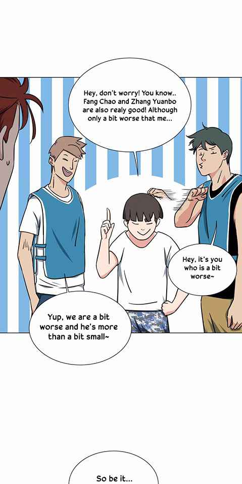 Youth Under Rebound Chapter 29 - Page 5