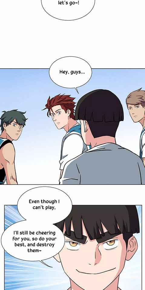 Youth Under Rebound Chapter 29 - Page 6