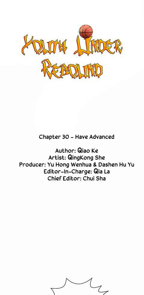 Youth Under Rebound Chapter 30 - Page 2