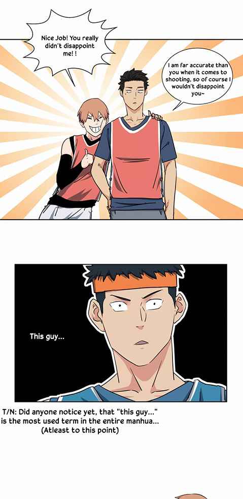 Youth Under Rebound Chapter 30 - Page 14