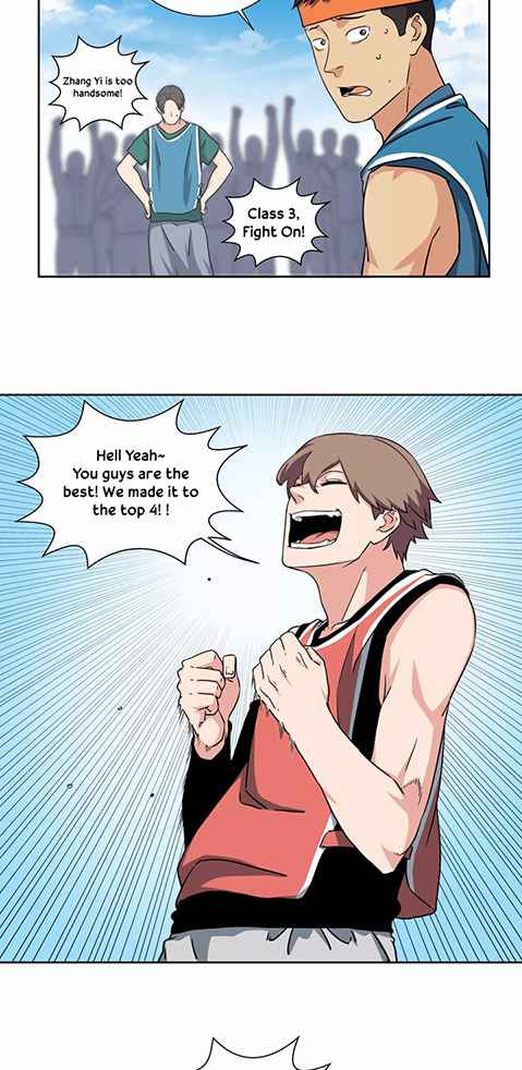 Youth Under Rebound Chapter 30 - Page 18