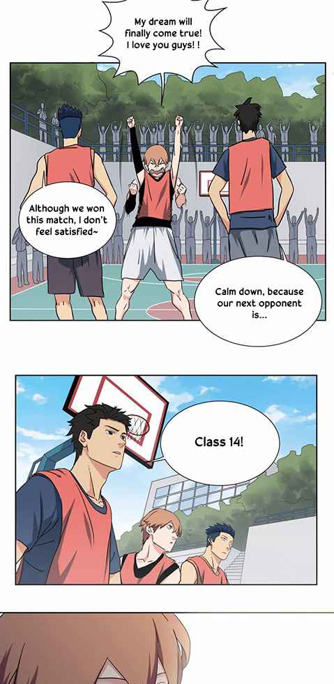 Youth Under Rebound Chapter 30 - Page 19