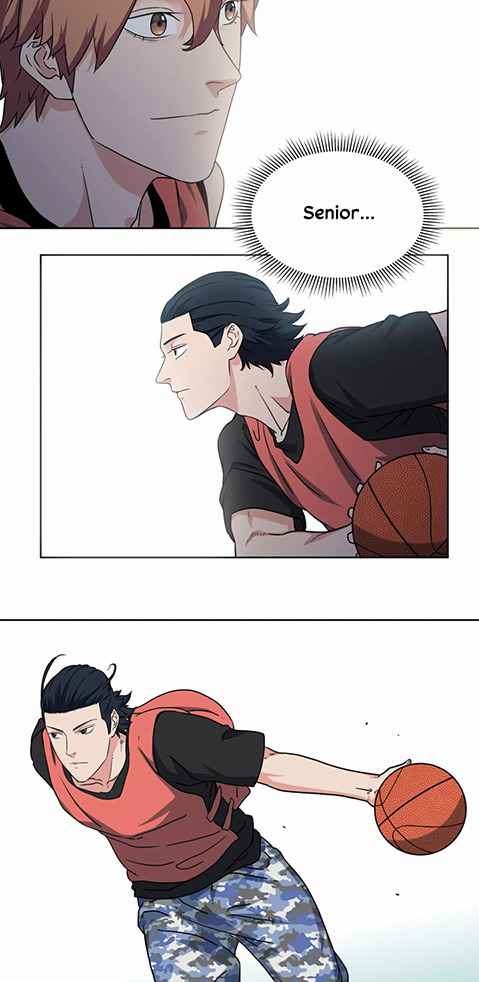 Youth Under Rebound Chapter 30 - Page 20