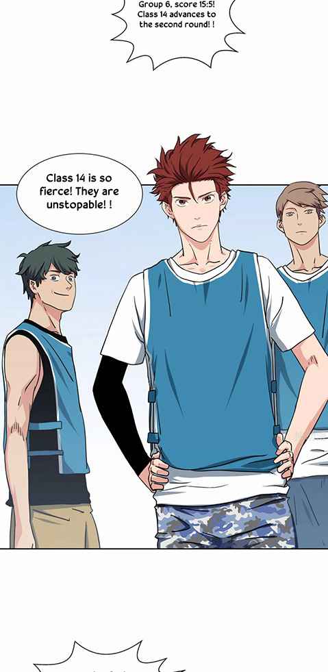 Youth Under Rebound Chapter 30 - Page 3