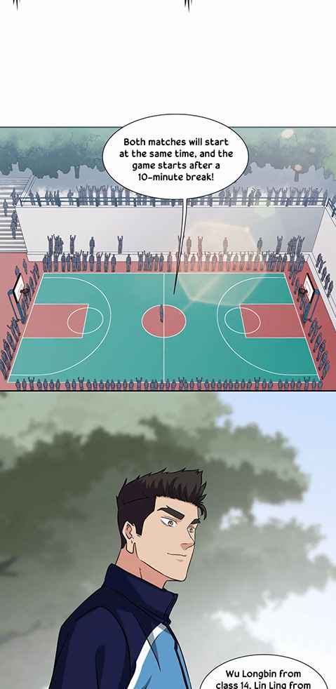 Youth Under Rebound Chapter 30 - Page 25