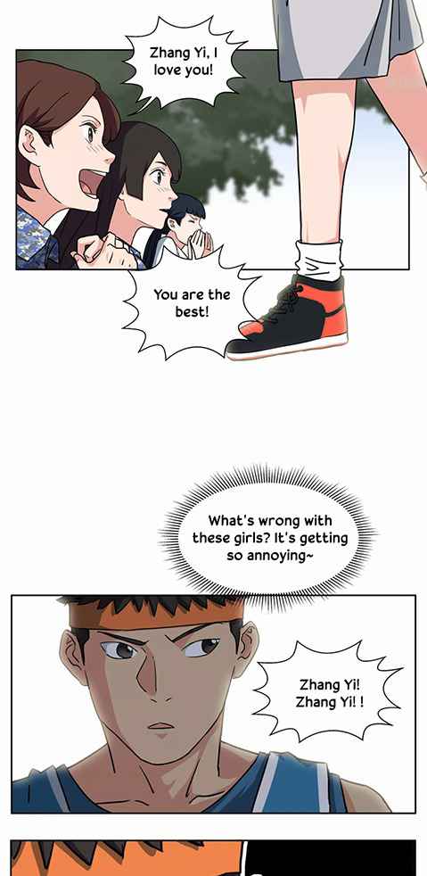 Youth Under Rebound Chapter 30 - Page 6