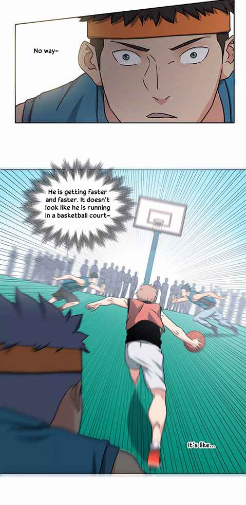 Youth Under Rebound Chapter 30 - Page 10