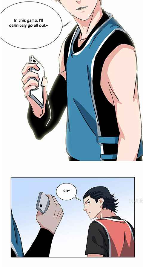 Youth Under Rebound Chapter 31 - Page 12