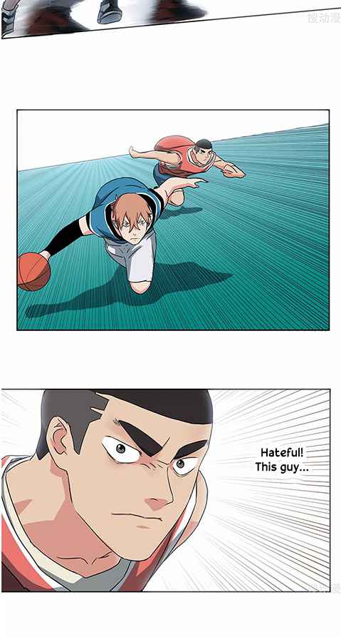 Youth Under Rebound Chapter 31 - Page 19