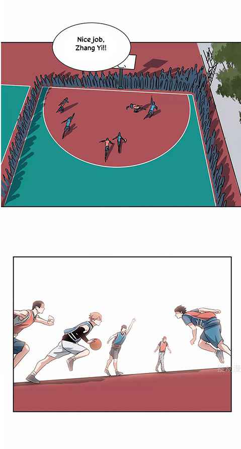 Youth Under Rebound Chapter 31 - Page 20