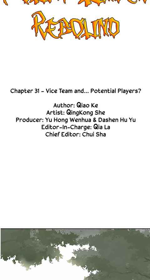 Youth Under Rebound Chapter 31 - Page 3
