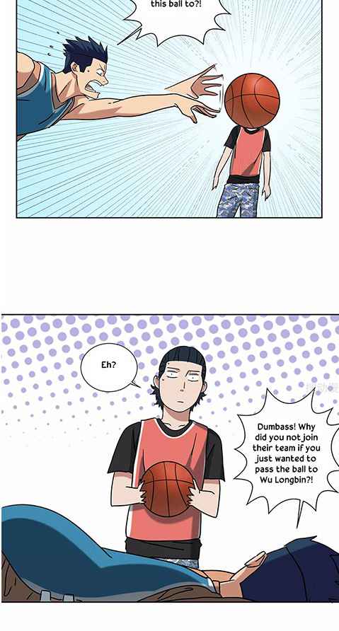 Youth Under Rebound Chapter 31 - Page 22