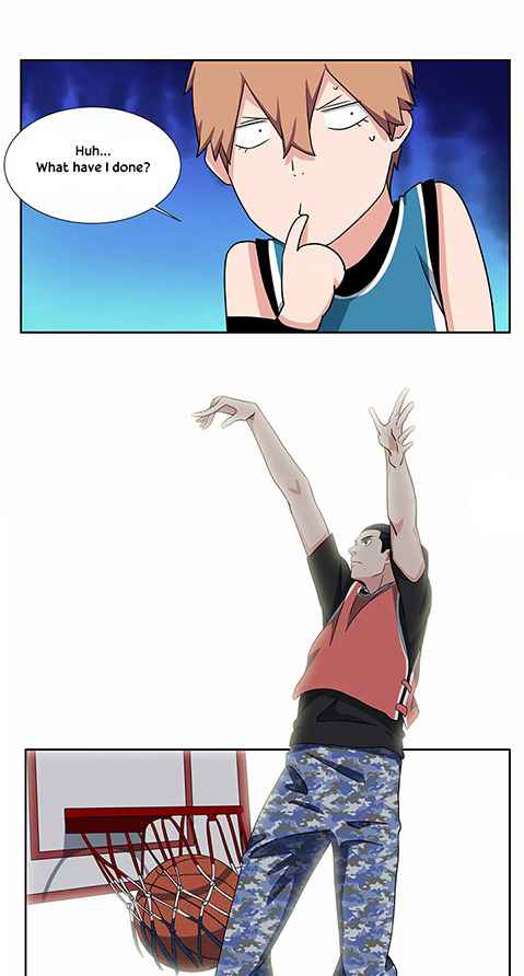 Youth Under Rebound Chapter 31 - Page 23