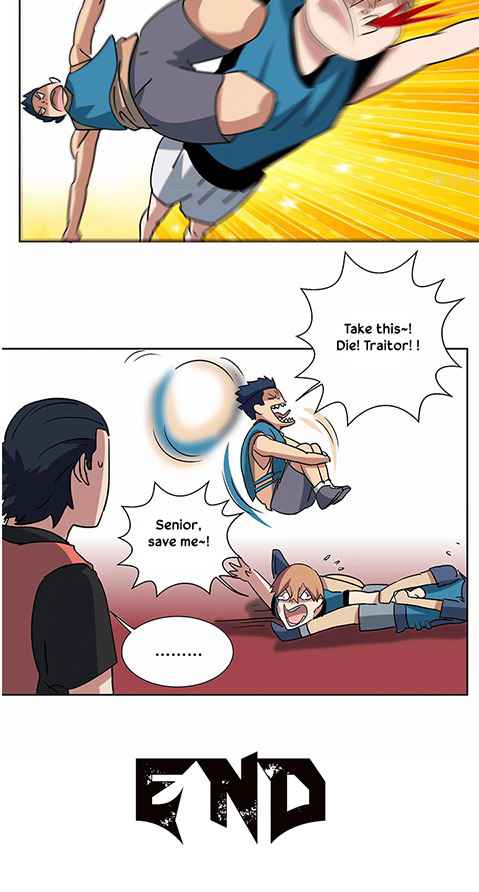 Youth Under Rebound Chapter 31 - Page 26