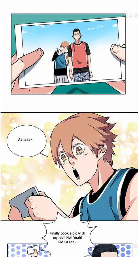 Youth Under Rebound Chapter 31 - Page 10