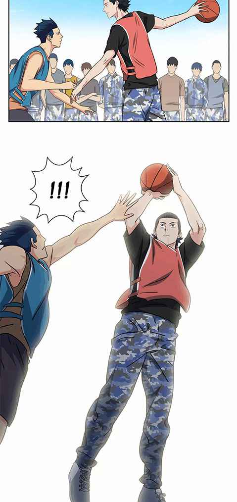 Youth Under Rebound Chapter 32 - Page 15