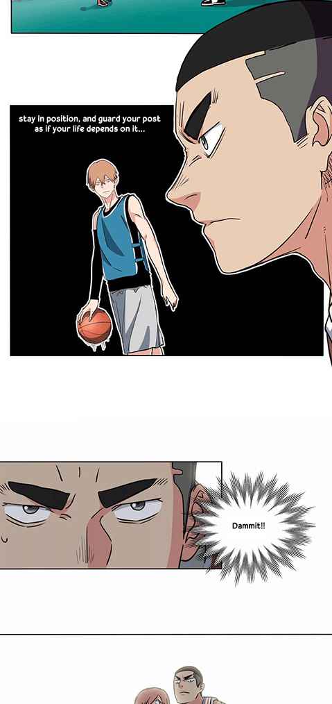 Youth Under Rebound Chapter 32 - Page 18