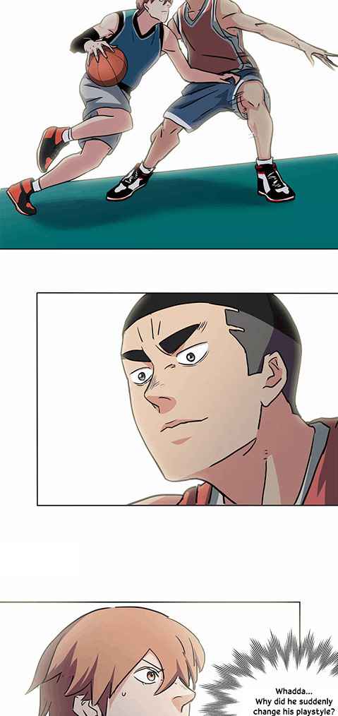 Youth Under Rebound Chapter 32 - Page 19