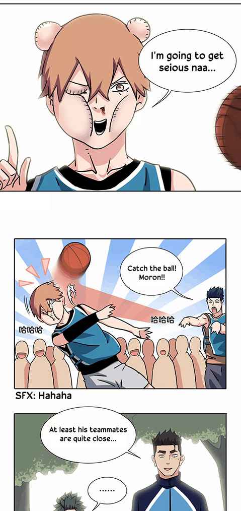 Youth Under Rebound Chapter 32 - Page 4