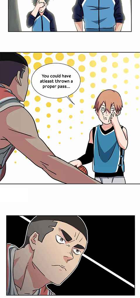Youth Under Rebound Chapter 32 - Page 5
