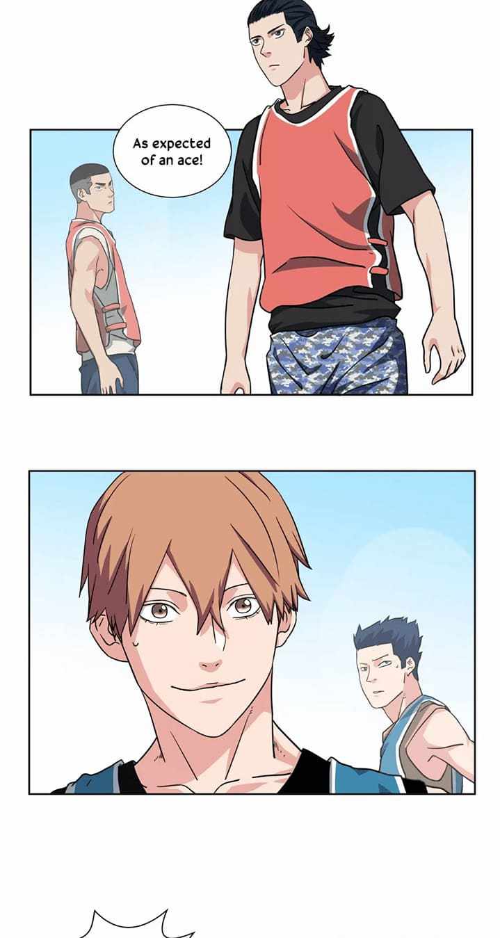 Youth Under Rebound Chapter 33 - Page 14