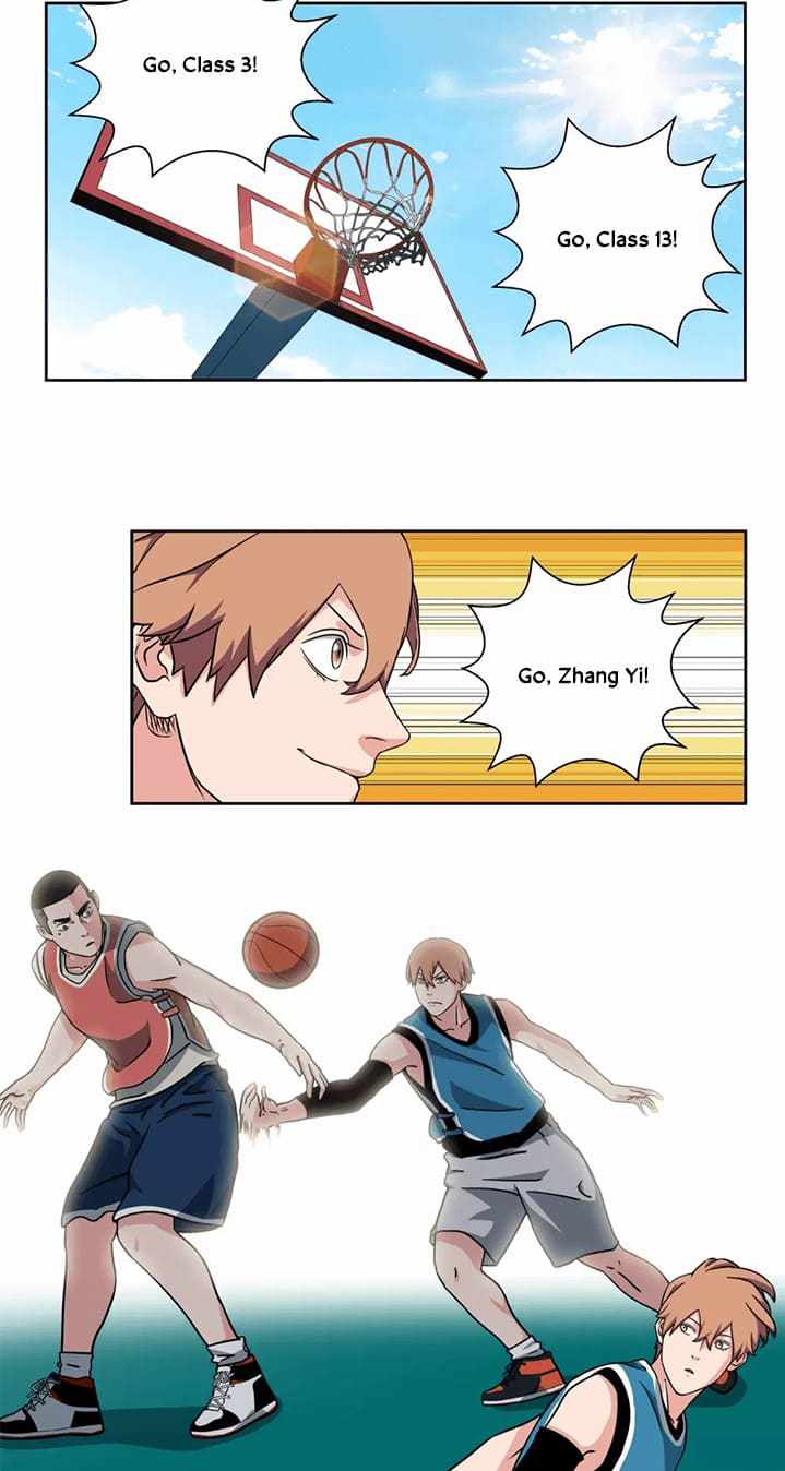 Youth Under Rebound Chapter 33 - Page 15