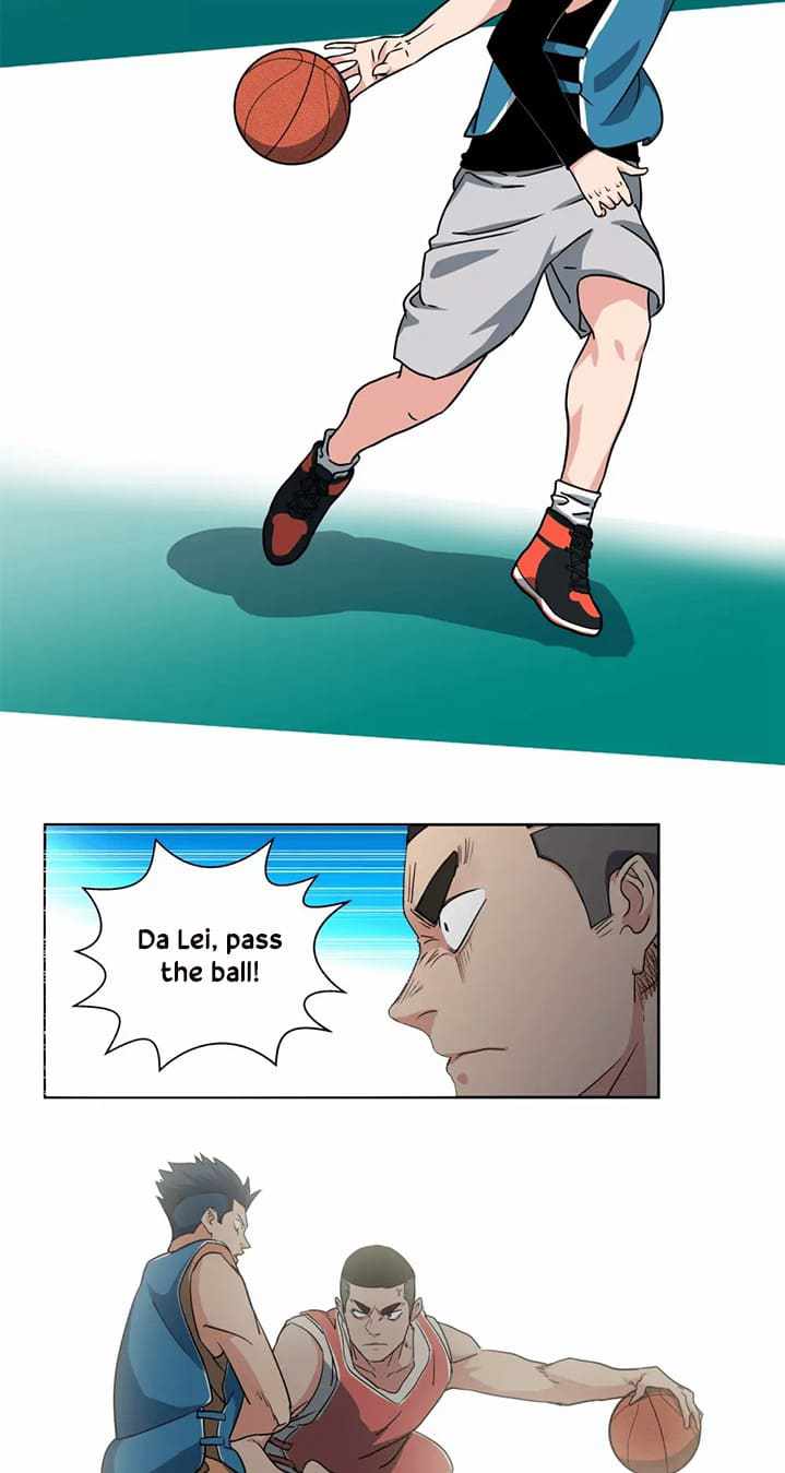 Youth Under Rebound Chapter 33 - Page 16