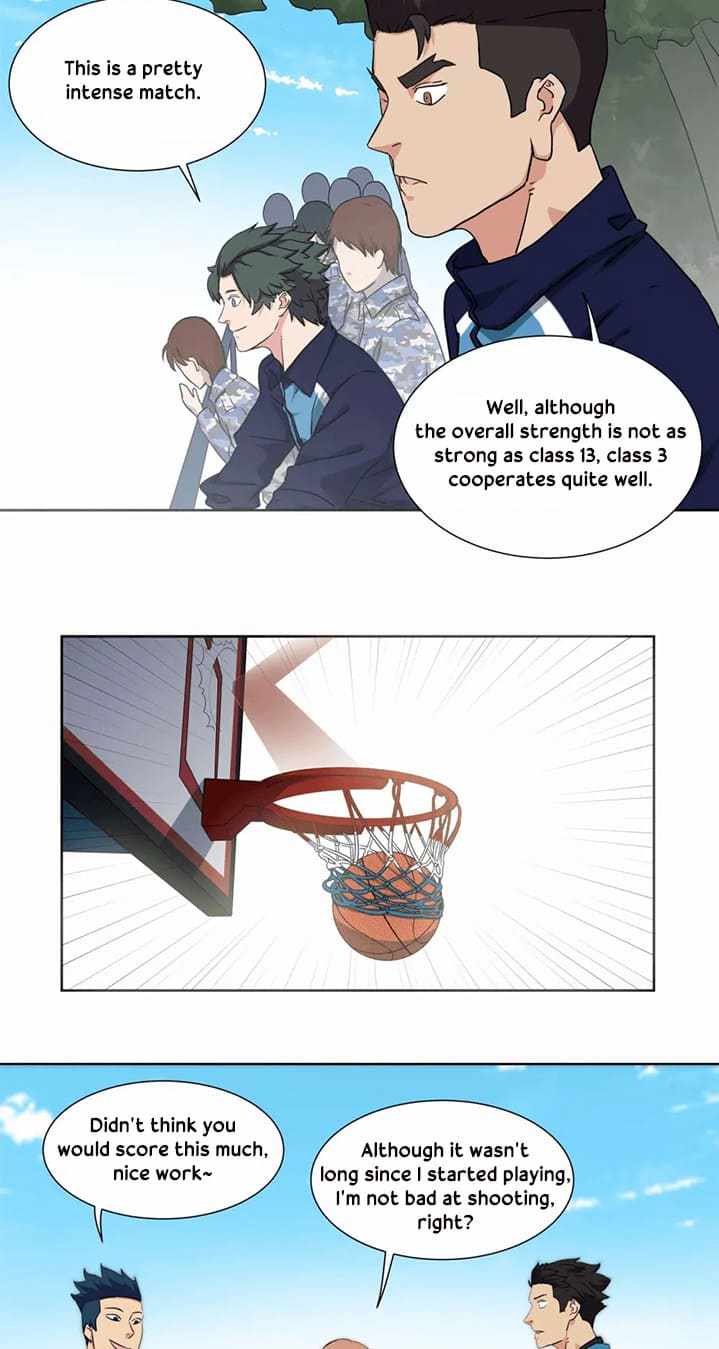 Youth Under Rebound Chapter 33 - Page 18