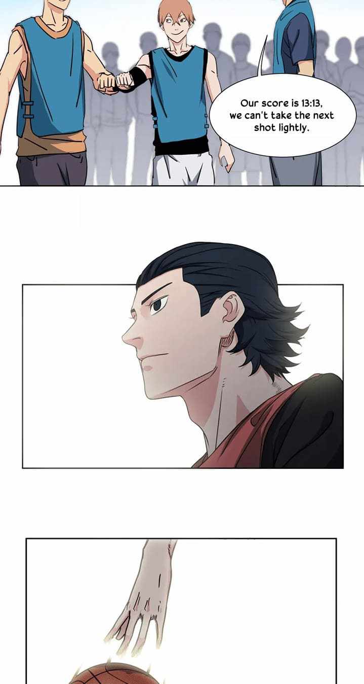 Youth Under Rebound Chapter 33 - Page 19
