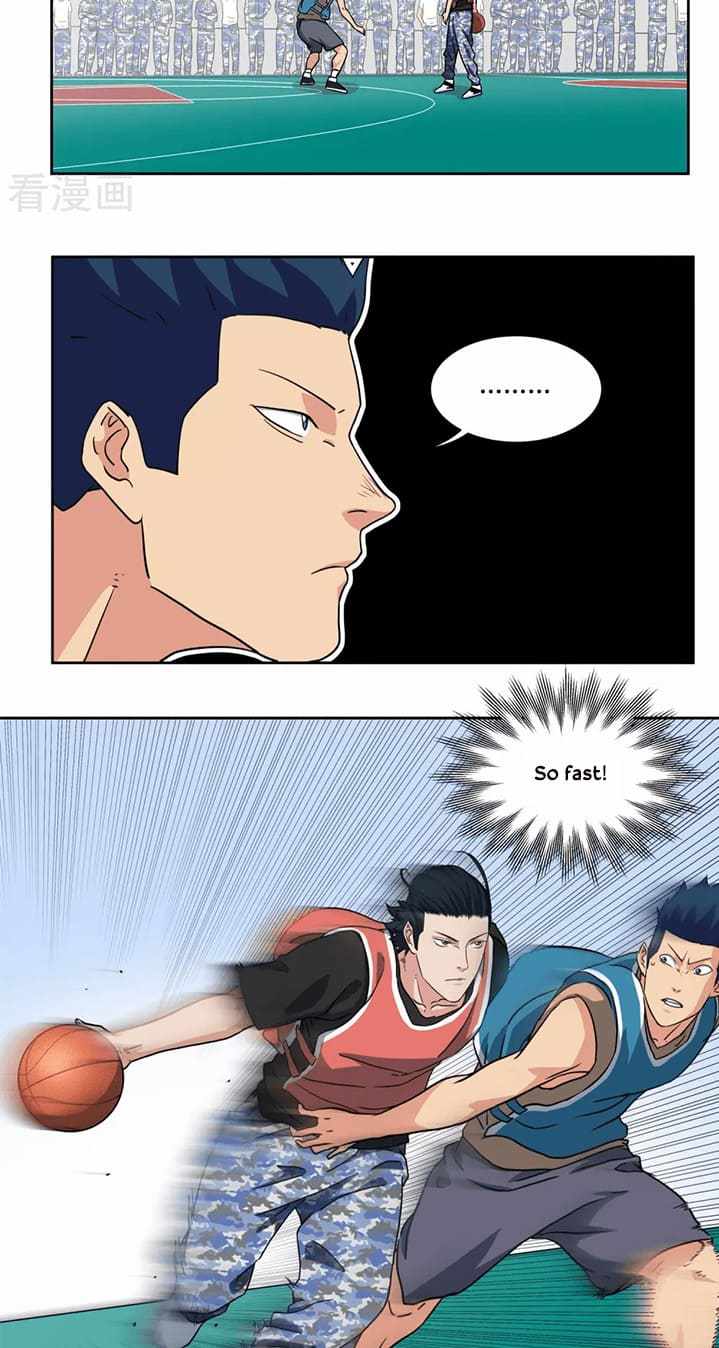 Youth Under Rebound Chapter 33 - Page 21