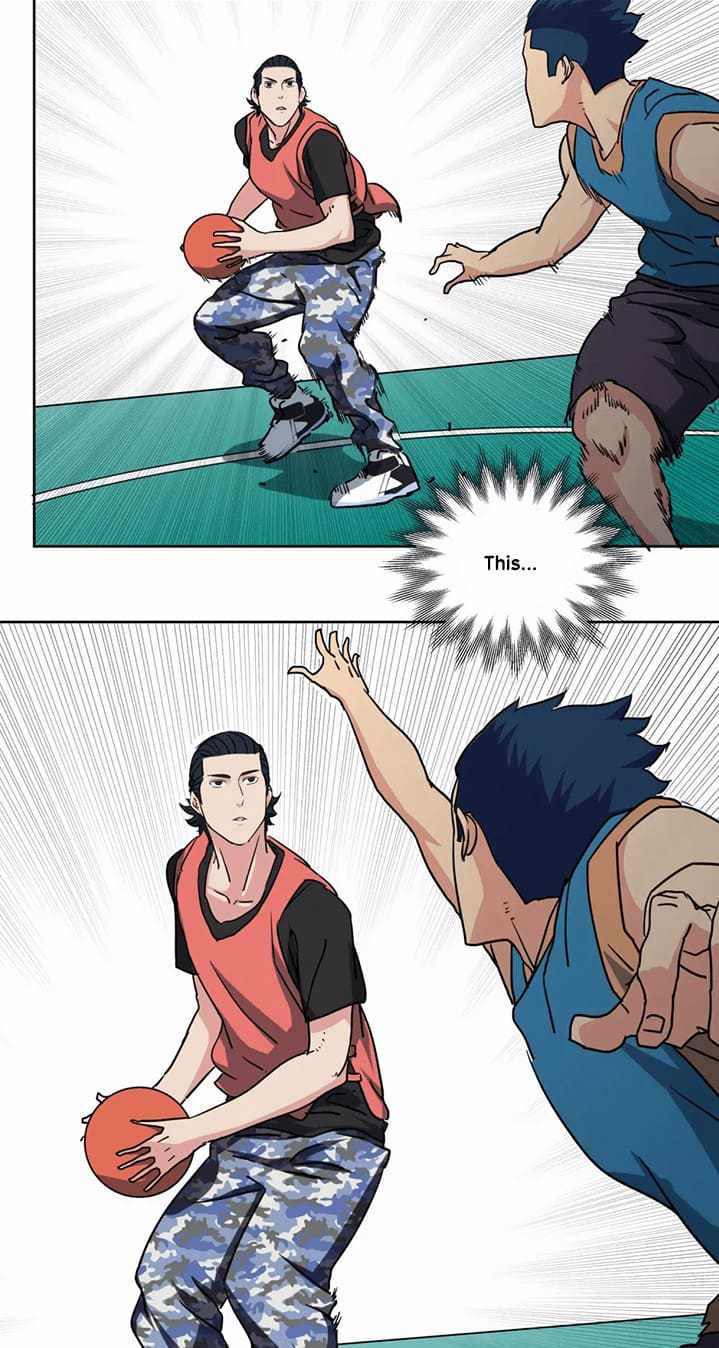 Youth Under Rebound Chapter 33 - Page 23